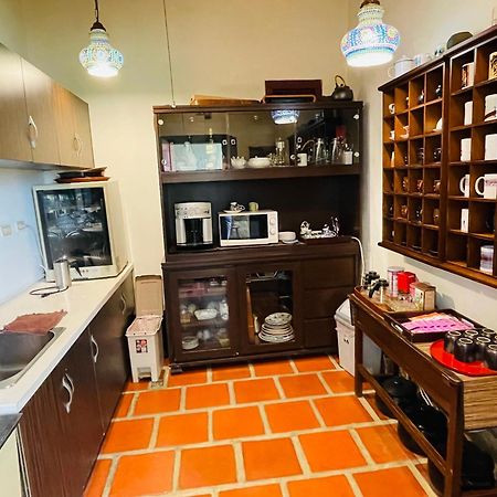 Grace Kinmen B&B 진청 외부 사진