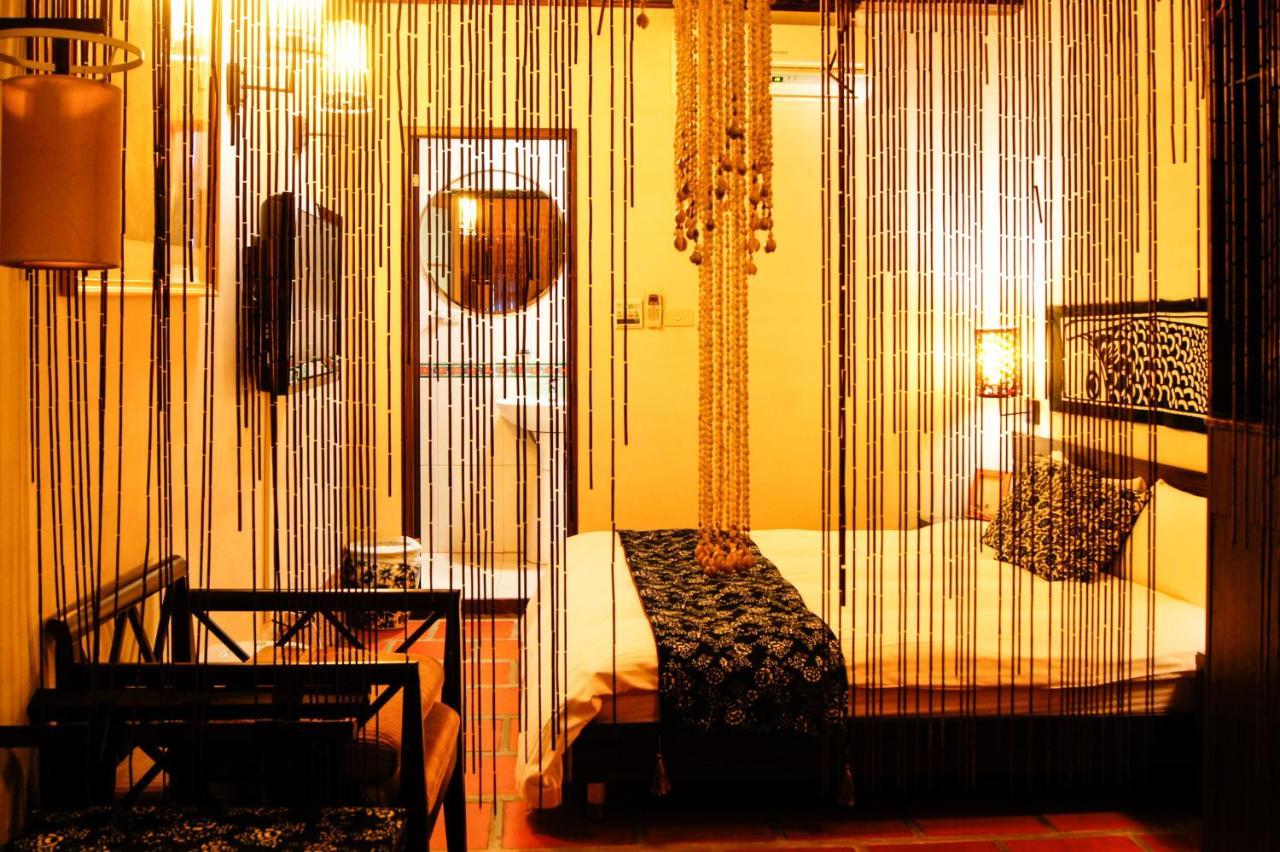 Grace Kinmen B&B 진청 외부 사진