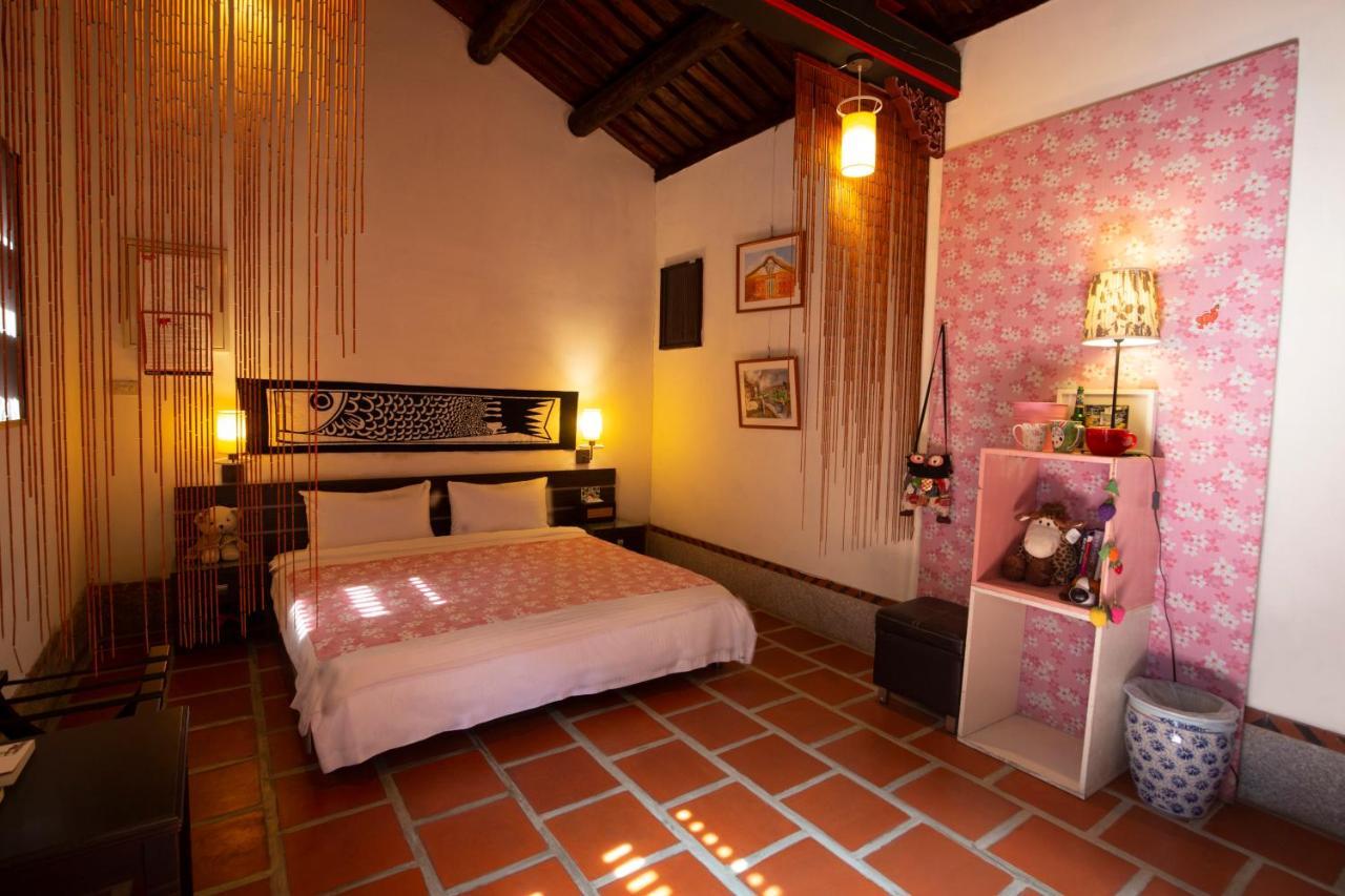 Grace Kinmen B&B 진청 외부 사진