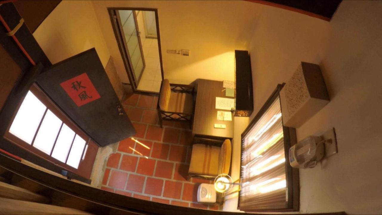 Grace Kinmen B&B 진청 외부 사진