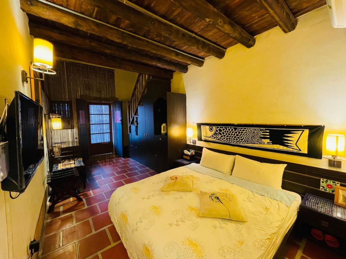 Grace Kinmen B&B 진청 외부 사진