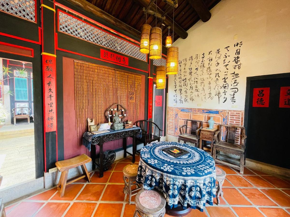 Grace Kinmen B&B 진청 외부 사진