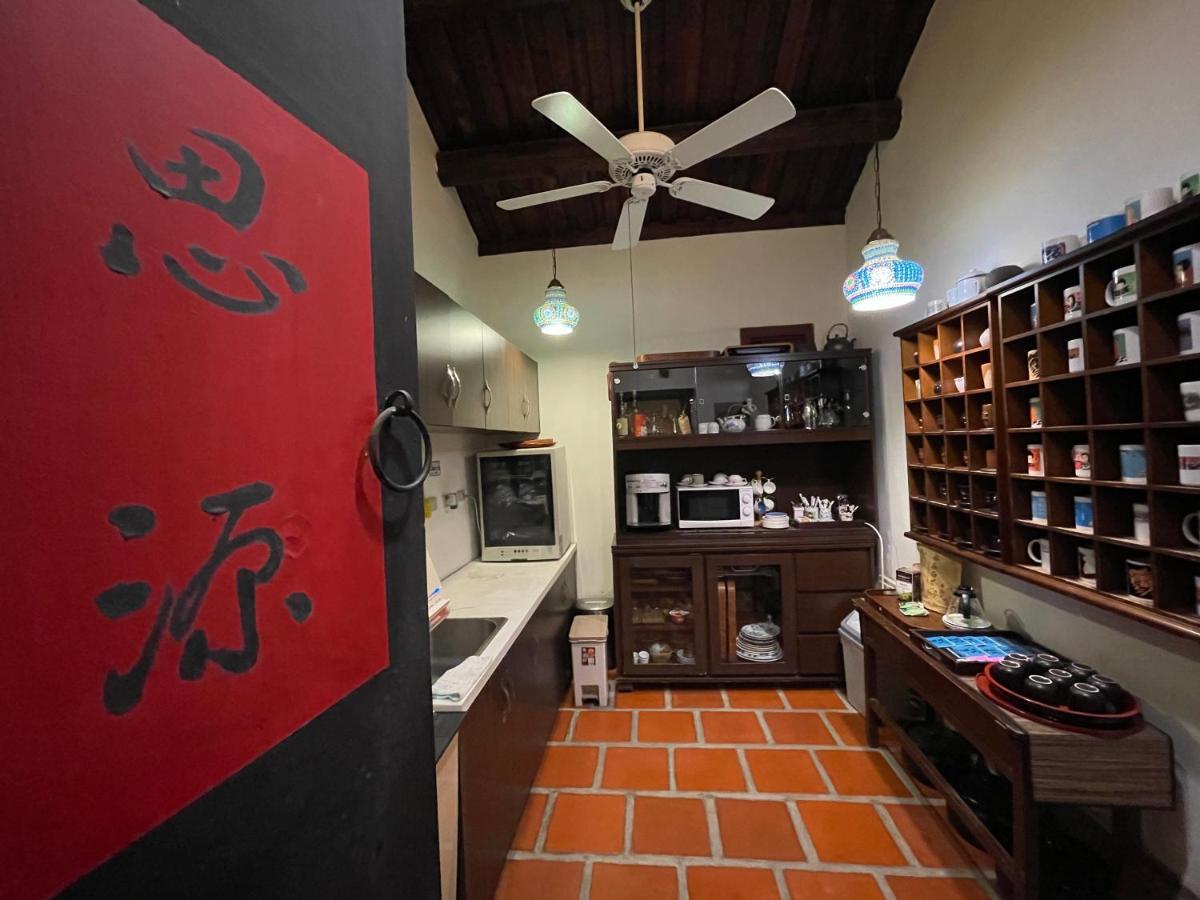 Grace Kinmen B&B 진청 외부 사진