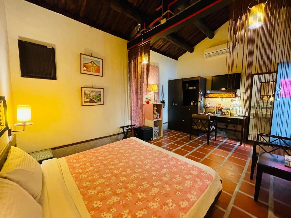 Grace Kinmen B&B 진청 외부 사진