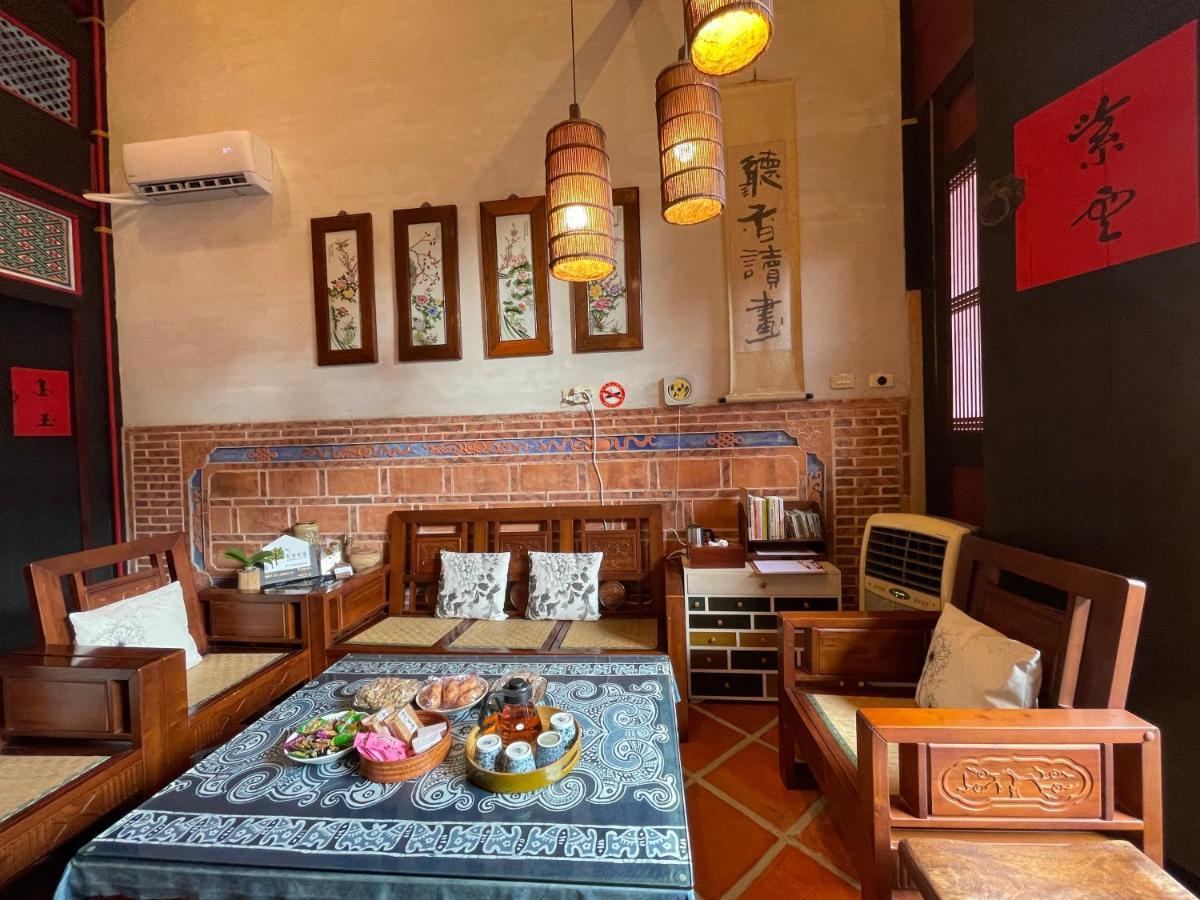 Grace Kinmen B&B 진청 외부 사진