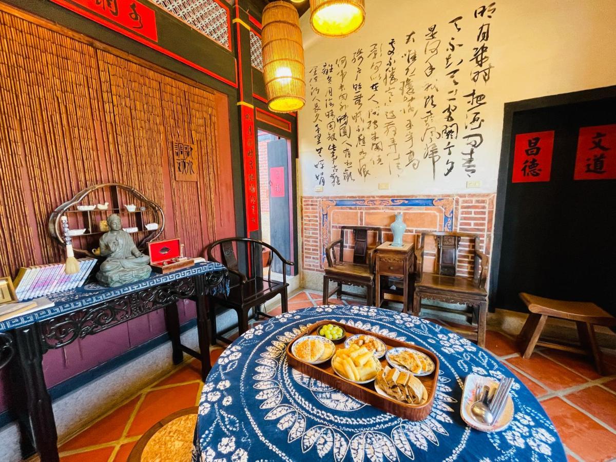 Grace Kinmen B&B 진청 외부 사진