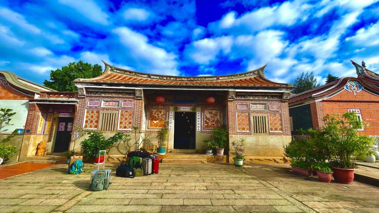 Grace Kinmen B&B 진청 외부 사진