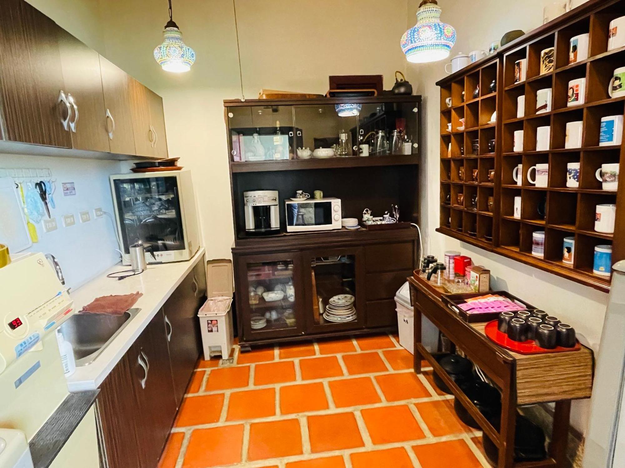 Grace Kinmen B&B 진청 외부 사진