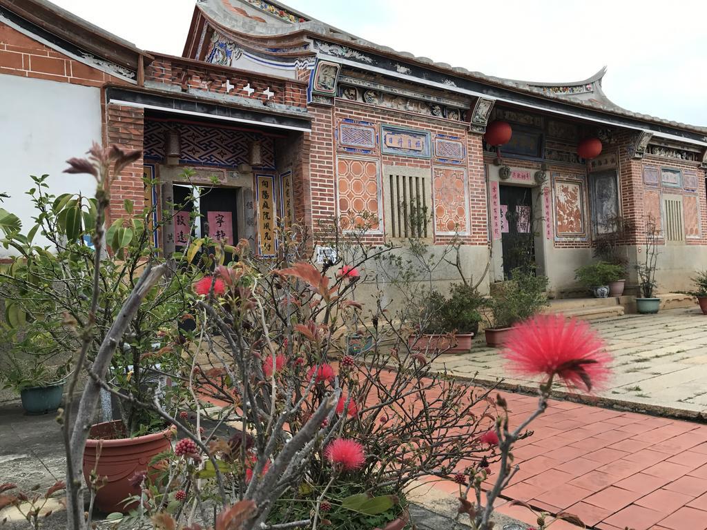 Grace Kinmen B&B 진청 외부 사진