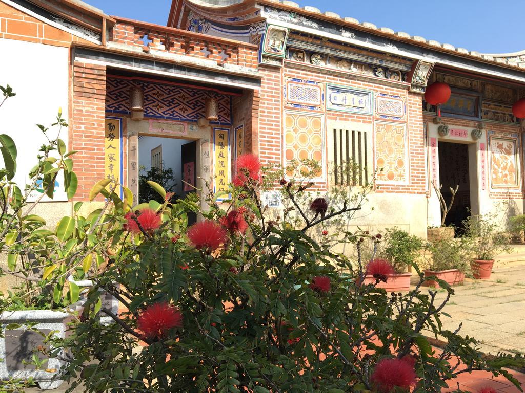 Grace Kinmen B&B 진청 외부 사진