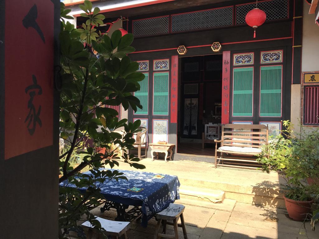 Grace Kinmen B&B 진청 외부 사진
