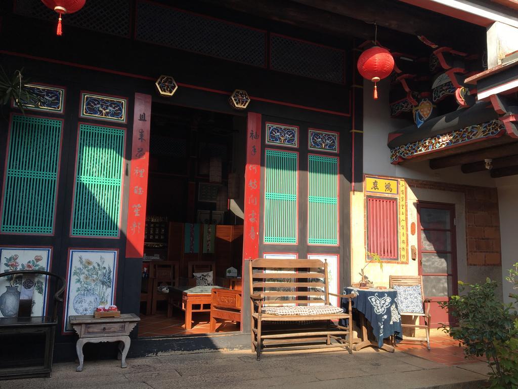 Grace Kinmen B&B 진청 외부 사진