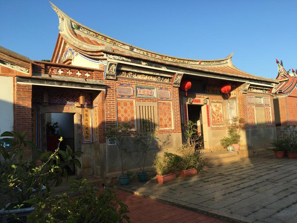 Grace Kinmen B&B 진청 외부 사진