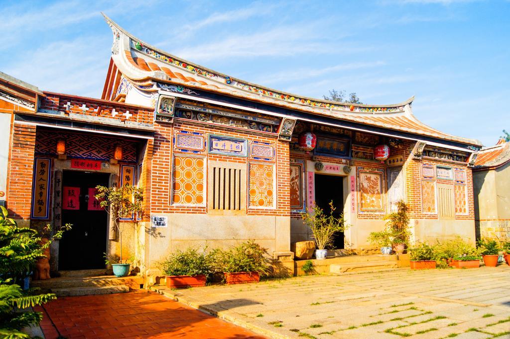 Grace Kinmen B&B 진청 외부 사진