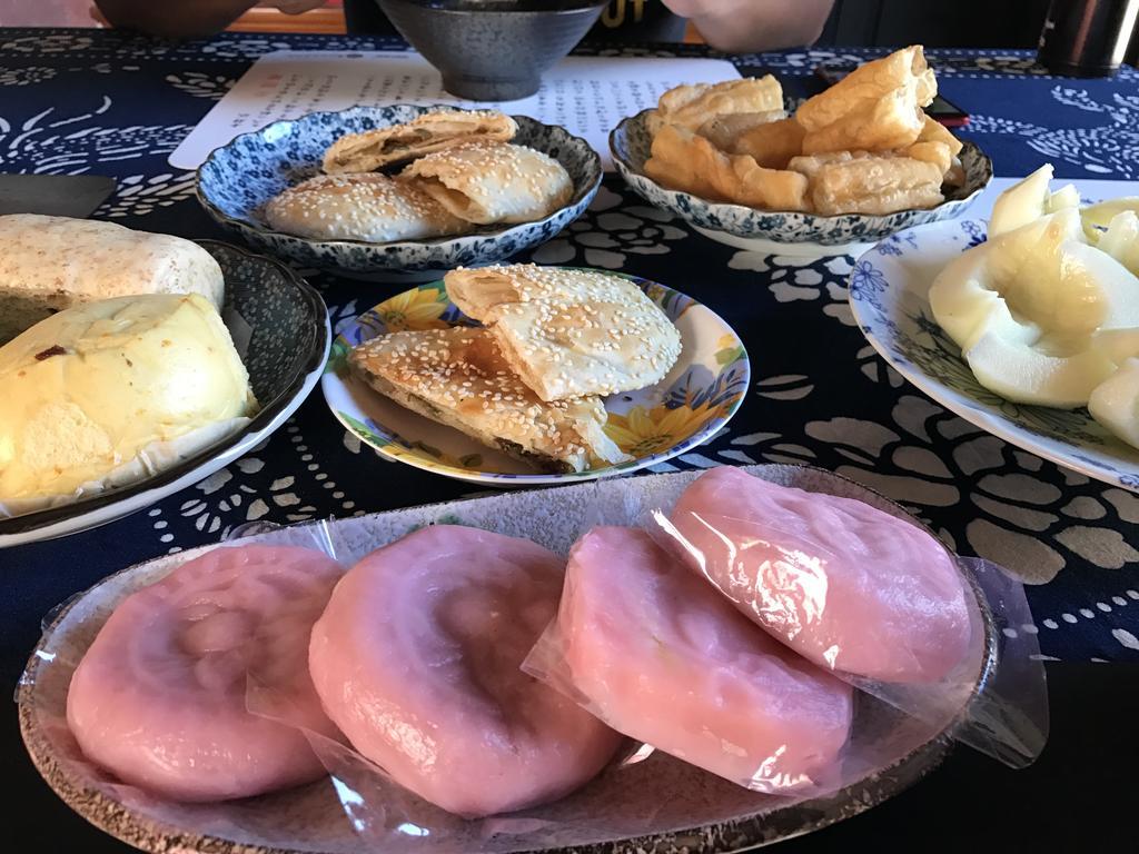 Grace Kinmen B&B 진청 외부 사진