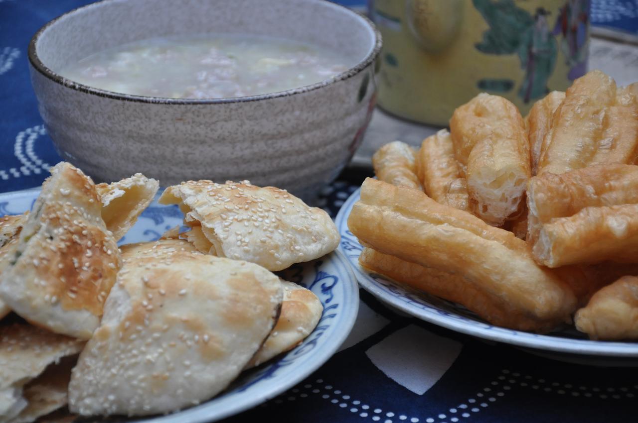 Grace Kinmen B&B 진청 외부 사진