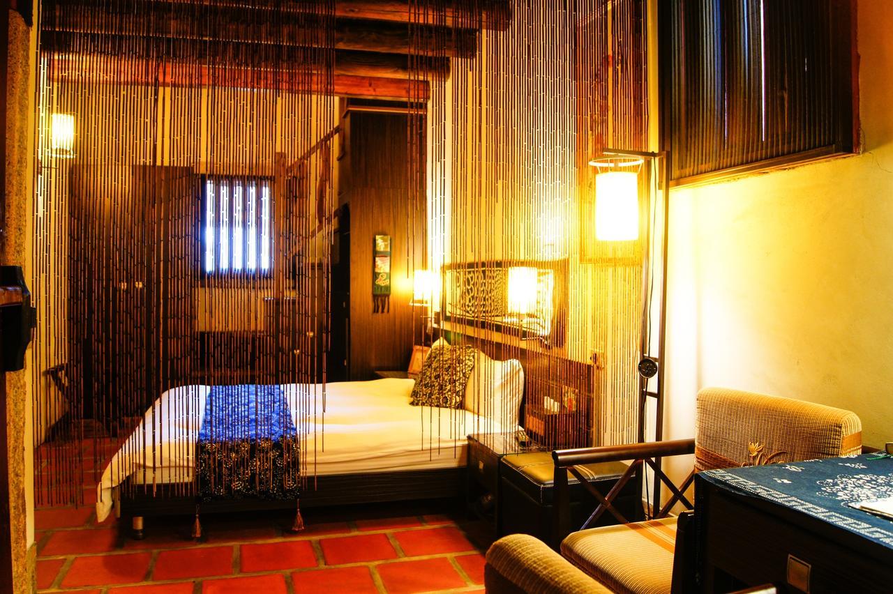 Grace Kinmen B&B 진청 외부 사진