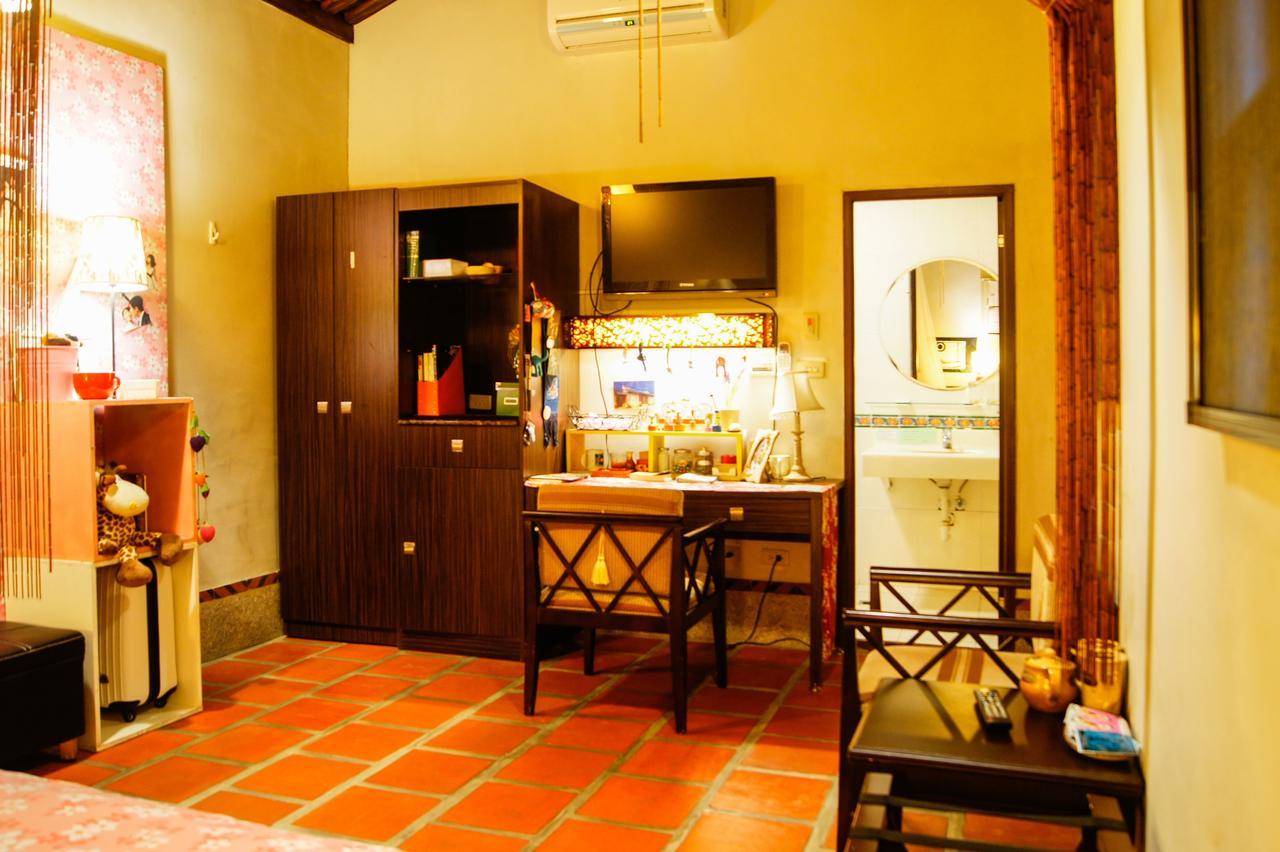 Grace Kinmen B&B 진청 외부 사진