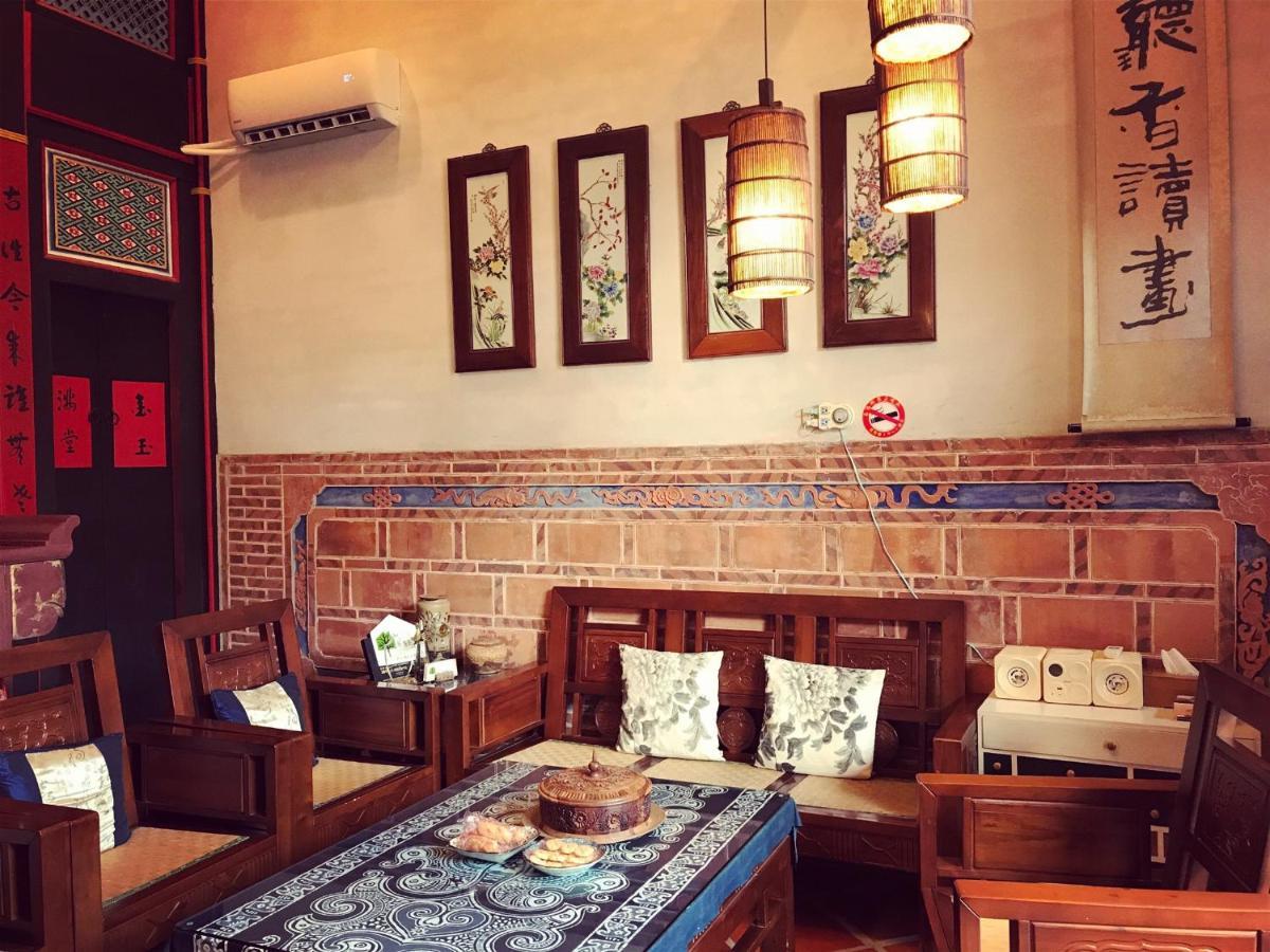 Grace Kinmen B&B 진청 외부 사진