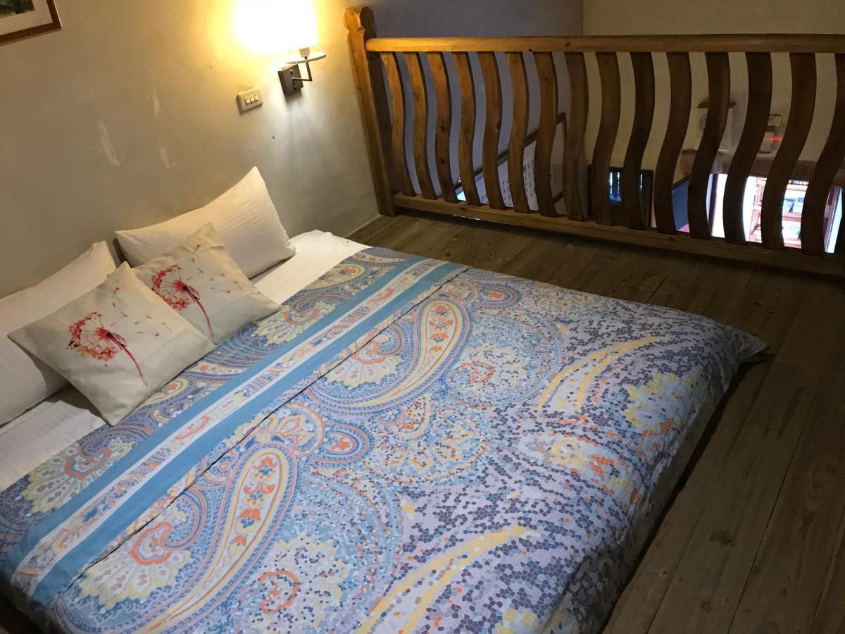 Grace Kinmen B&B 진청 외부 사진