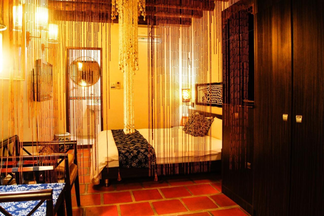 Grace Kinmen B&B 진청 외부 사진