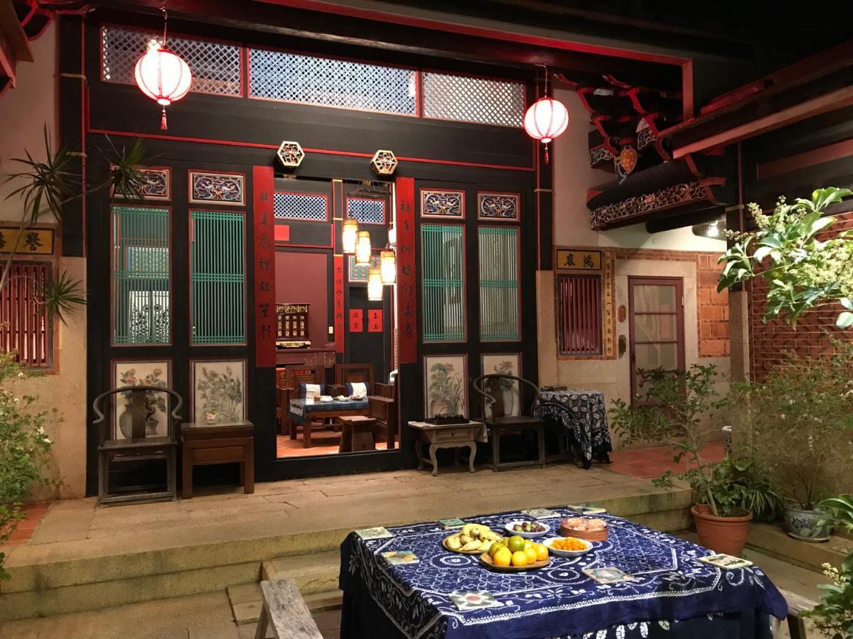 Grace Kinmen B&B 진청 외부 사진