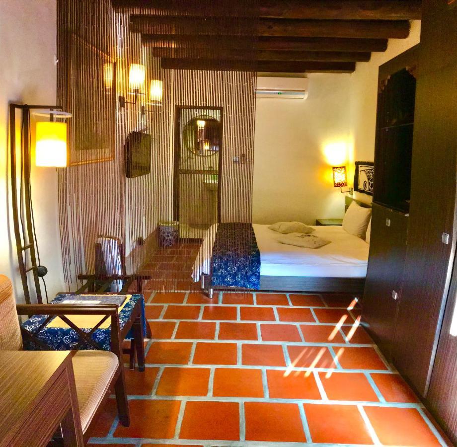 Grace Kinmen B&B 진청 외부 사진