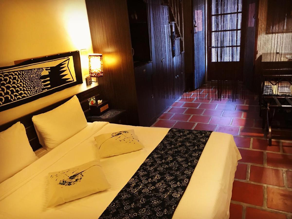 Grace Kinmen B&B 진청 외부 사진