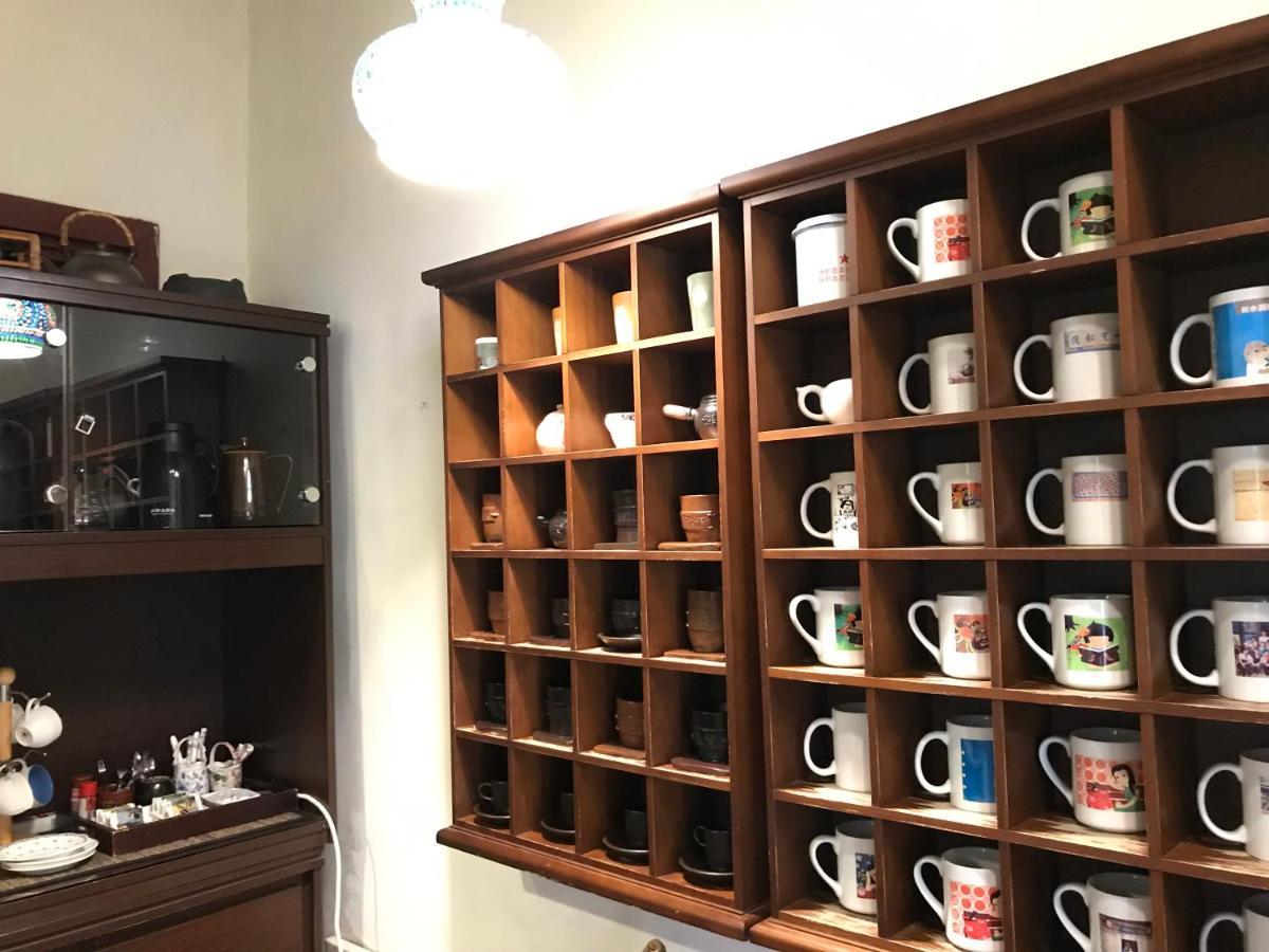 Grace Kinmen B&B 진청 외부 사진